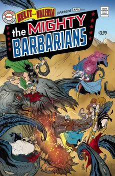 Cover of Giuseppe Cafaro Homage Variant