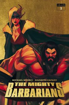 Cover of Francesco Tomaselli Incentive Gold Foil Variant (1:75)