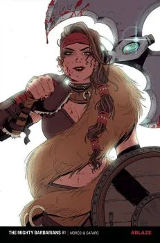 Cover of Zoe Thorogood Incentive Variant (1:100)