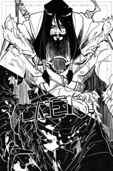 Cover of Erica D'Urso Incentive Sketch Variant (1:50)