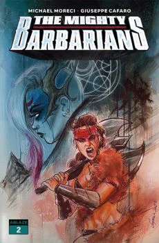 Cover of Suspiria Variant