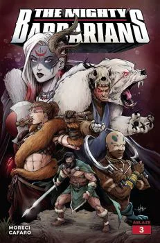 Cover of Creees Hyunsung Lee Variant