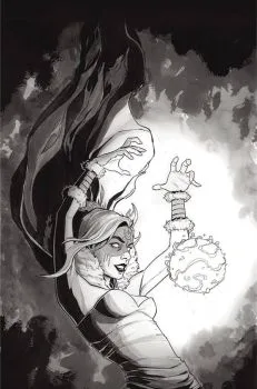 Cover of Caitlin Yarski Incentive Sketch Variant (1:50)