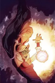 Cover of Caitlin Yarski Incentive Virgin Variant (1:10)