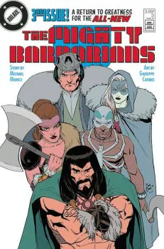 Cover of Fritz Casas Variant