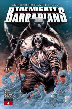 Cover of Rodney Buchemi Variant