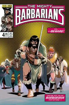 Cover of Fritz Casas Variant