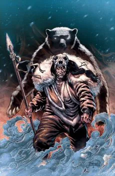 Cover of Rodney Buchemi Incentive Virgin Variant (1:20)