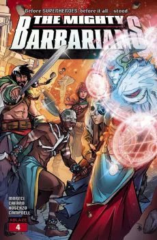 Cover of Diego Bonesso Variant