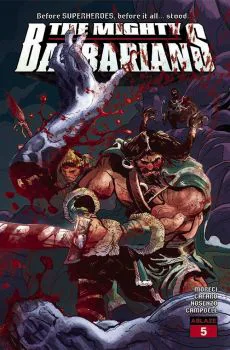 Cover of Emanuele Gizzi Variant