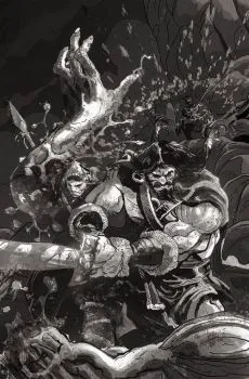Cover of Emanuele Gizzi Incentive B&W Variant (1:30)