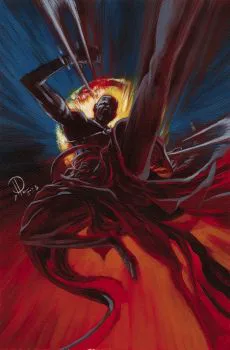 Cover of Marco Rudy Incentive Virgin Variant (1:20)