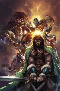 Cover of Alan Quah Incentive Virgin Variant (1:10)