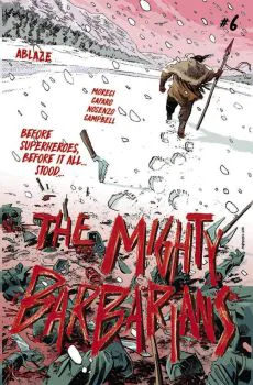 Cover of Eoin Marron Variant