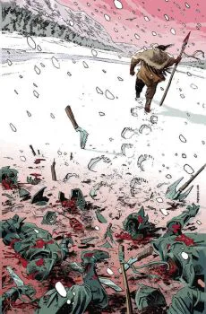 Cover of Eoin Marron Incentive Virgin Variant (1:20)