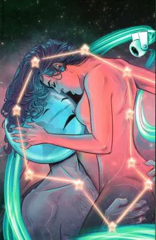Cover of CVR D Skylar Patridge Nsfw Polybagged Var (Mr)