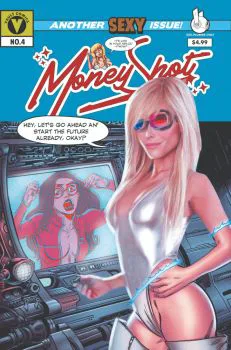 Cover of CVR B Tim Seeley Var