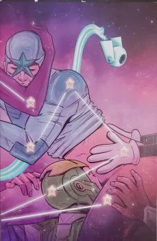 Cover of CVR C Skylar Partridge Nsfw Polybagged Var