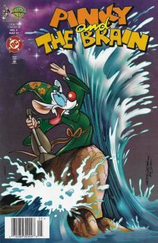 Cover of Cover B Newsstand Edition
