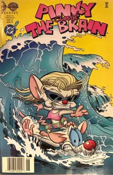 Cover of Cover B Newsstand Edition