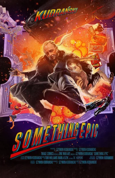 Cover of Cover B Szymon Kudranski Variant