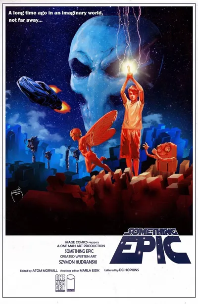Cover of Cover C Szymon Kudranski Variant