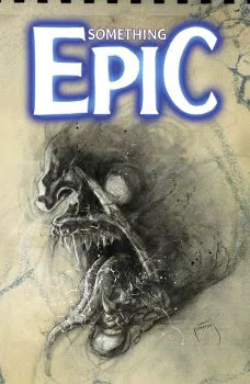 Cover of Cover D Szymon Kudranski Variant