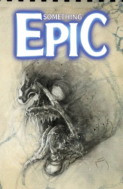 Cover of Cover D Szymon Kudranski Variant