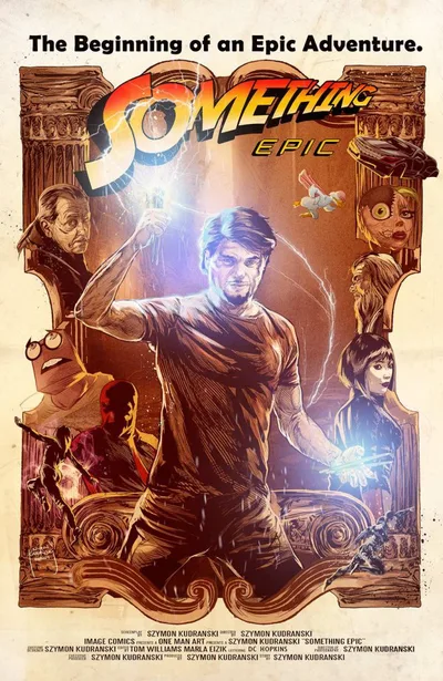 Cover of Cover B Szymon Kudranski Variant