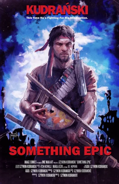 Cover of Cover C Szymon Kudranski Variant