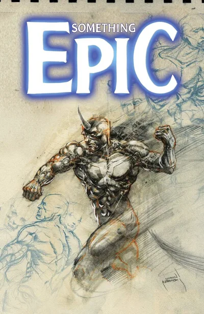 Cover of Cover D Szymon Kudranski Variant