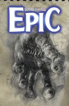 Cover of Cover D Szymon Kudranski Variant