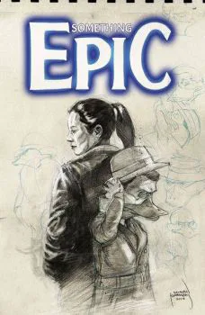 Cover of Cover B Szymon Kudranski Variant