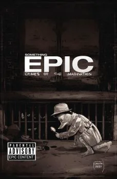 Cover of Cover C Szymon Kudranski Variant