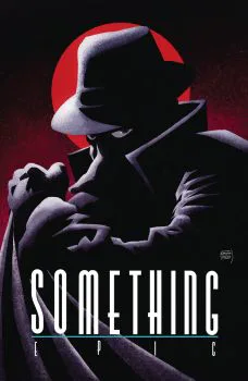 Cover of Cover E Szymon Kudranski Variant