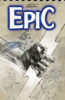 Cover of Cover B Szymon Kudranski Variant