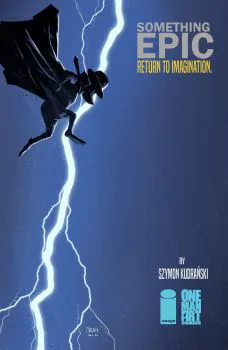 Cover of Cover C Szymon Kudranski Variant