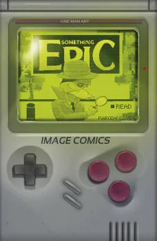 Cover of Cover C Szymon Kudranski Variant