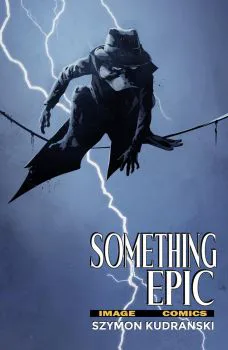Cover of Cover B Szymon Kudranski Variant