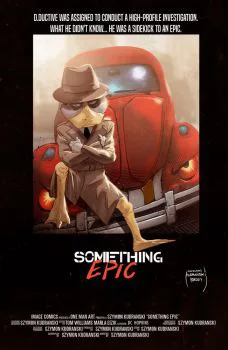 Cover of Cover C Szymon Kudranski Variant