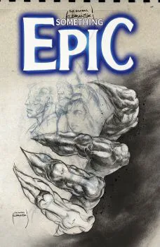 Cover of Cover D Szymon Kudranski Variant