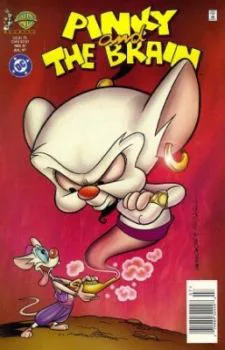 Cover of Cover B Newsstand Edition