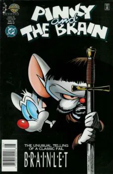 Cover of Cover B Newsstand Edition
