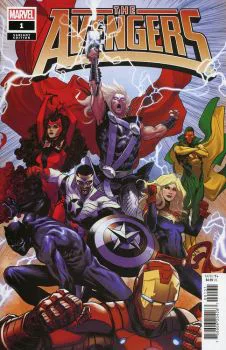 Cover of Marco Checchetto Incentive Variant (1:25)