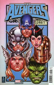 Cover of Mark Brooks Variant