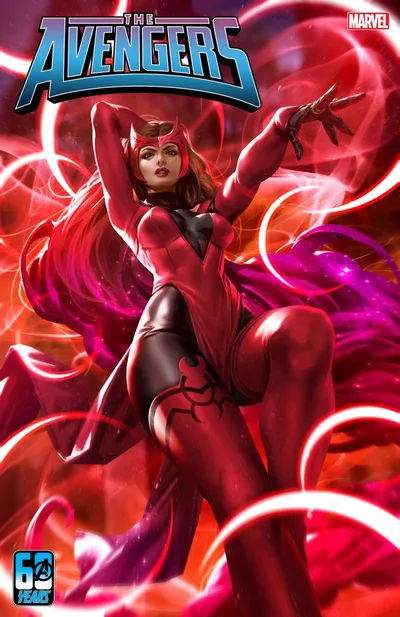 Cover of Derrick Chew Variant
