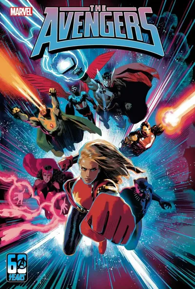 Cover of Daniel Acuna Variant