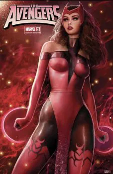 Cover of Nathan Szerdy Exclusive Variant