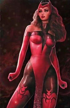 Cover of Nathan Szerdy Exclusive Virgin Foil Variant