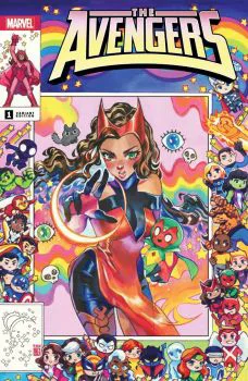 Cover of Rian Gonzales Exclusive Variant